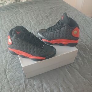 Jordan 13 Breds